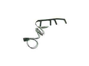 ES#240991 - 038971220C - Diesel Glow Plug Wiring Harness - Common remedy for glow plug faults. - Original Equipment Supplier - Volkswagen