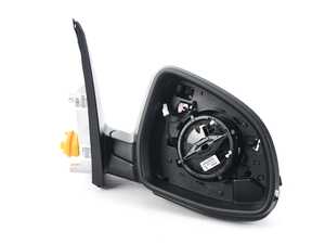 ES#2698718 - 51167363920 - OUTSIDE MIRROR W/OUT GLASS H - Genuine BMW - BMW