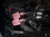 ES#4666803 - 017505LA01 - Audi C7 S6/S7 4.0T Kohlefaser Luft-Technik Intake System - Enhance your engine's performance with our Carbon Fiber ECS Cold Air Intake - ECS - Audi