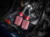 ES#4666803 - 017505LA01 - Audi C7 S6/S7 4.0T Kohlefaser Luft-Technik Intake System - Enhance your engine's performance with our Carbon Fiber ECS Cold Air Intake - ECS - Audi