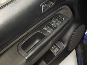  Window Switch Kit - Chrome Trim