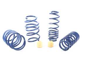ES#4430856 - 28639-8 - Sport Spring Set - Average lowering front: 1.6" rear: 1.6" - H&R - Audi Volkswagen