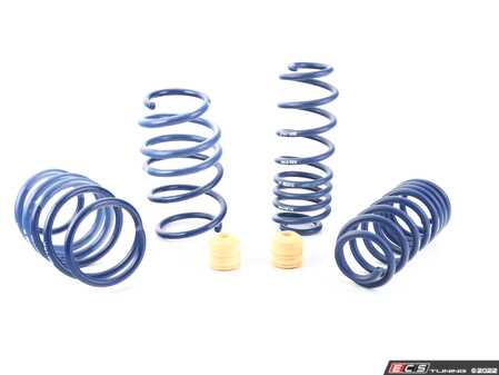 ES#4430856 - 28639-8 - Sport Spring Set - Average lowering front: 1.6" rear: 1.6" - H&R - Audi Volkswagen