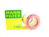 ES#4449 - 4E0129620c - Air Filter - Keep your engine breathing fresh air - Mann - Audi