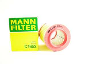 ES#4449 - 4E0129620c - Air Filter - Keep your engine breathing fresh air - Mann - Audi