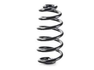 ES#437215 - 8E0511115CT - Rear Coil Spring - Priced Each - Restore factory ride quality, fits the left and right side - Genuine Volkswagen Audi - Audi