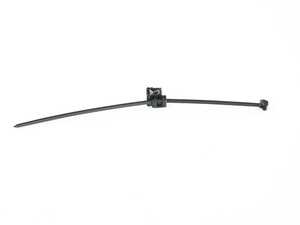 ES#2673881 - 61139200225 - CABLE STRAP WITH BRACKET - Genuine MINI - 