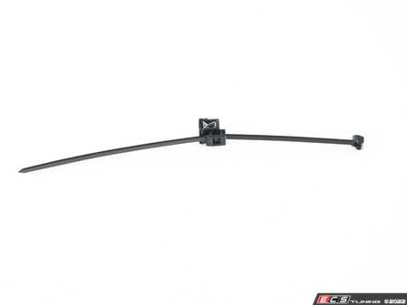 ES#2673881 - 61139200225 - CABLE STRAP WITH BRACKET - Genuine MINI - 