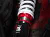 ES#4474069 - 000703LA01 - B5 A4 / S4 Quattro Adjustable Damping Coilovers - Features 32 way adjustable damping, variable length and zinc-coated shock bodies - ECS - Audi