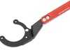 ES#4620320 - 35.10.69R - Front Upper Strut Tie-Bar - Red - An upgrade that you can feel AND see! No cutting or drilling required. - Neuspeed - Volkswagen