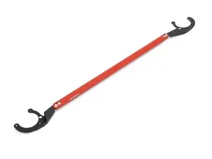 Front Upper Strut Tie-Bar - Red