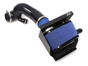 ES#4620324 - 65.10.09BB - HI-PER Air Intake Kit - Blue Pipe - Blue Oiled Filter - Produce more HP, improve throttle response, and generate more intake/diverter valve volume. - Neuspeed - Audi Volkswagen