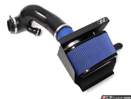 ES#4620324 - 65.10.09BB - HI-PER Air Intake Kit - Blue Pipe - Blue Oiled Filter - Produce more HP, improve throttle response, and generate more intake/diverter valve volume. - Neuspeed - Audi Volkswagen