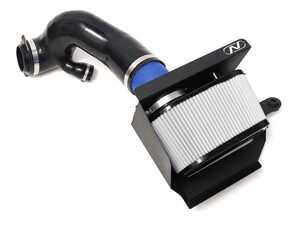 ES#4620323 - 65.10.09BD - HI-PER Air Intake Kit - Blue Pipe - White Dry Filter - Produce more HP, improve throttle response, and generate more intake/diverter valve volume. - Neuspeed - Audi Volkswagen