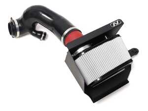 ES#4620325 - 65.10.09RD - HI-PER Air Intake Kit - Red Pipe - White Dry Filter - Produce more HP, improve throttle response, and generate more intake/diverter valve volume. - Neuspeed - Audi Volkswagen