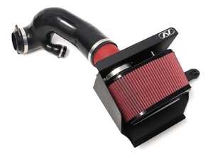ES#4620326 - 65.10.09RR - HI-PER Air Intake Kit - Red Pipe - Red Oiled Filter - Produce more HP, improve throttle response, and generate more intake/diverter valve volume. - Neuspeed - Audi Volkswagen