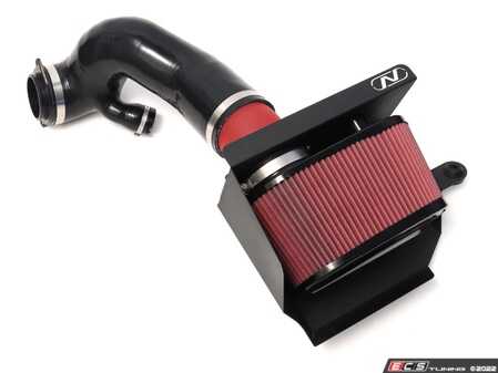 ES#4620326 - 65.10.09RR - HI-PER Air Intake Kit - Red Pipe - Red Oiled Filter - Produce more HP, improve throttle response, and generate more intake/diverter valve volume. - Neuspeed - Audi Volkswagen