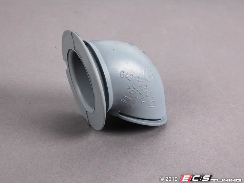 Genuine BMW - 64318370067 - Water Outlet Valve - Priced Each (64  