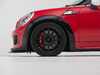 ES#4620111 - 51772757210KT2 - Euro Wheel Arch Conversion Kit - Gloss Black  - Euro clean look with the deleted side markers in gloss black - ECS - MINI
