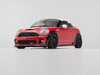 ES#4620111 - 51772757210KT2 - Euro Wheel Arch Conversion Kit - Gloss Black  - Euro clean look with the deleted side markers in gloss black - ECS - MINI