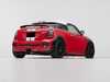 ES#4620111 - 51772757210KT2 - Euro Wheel Arch Conversion Kit - Gloss Black  - Euro clean look with the deleted side markers in gloss black - ECS - MINI