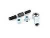 ES#3552674 - S62 - Adjustable Rear Toe Arm Kit - Dial in your suspension and improve your handling - Rennline - Porsche