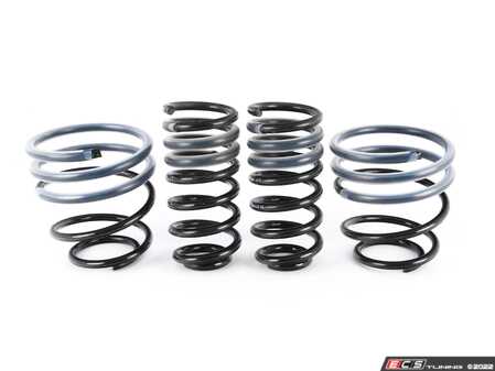 ES#4014027 - 7222.140 - Pro-Kit Lowering Springs - Average lowering front: 0.8" rear: 0.8" - Eibach - Porsche