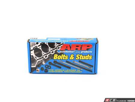 ES#4361561 - 204-4708 - Head Stud Kit 2.5 TFSI 12pt ARP2000 - High-strength cylinder head stud set - ARP - Audi