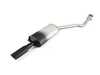 ES#1433276 - 94411108301 - Rear Muffler - With tailpipe - Genuine Porsche - Porsche