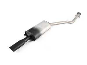 ES#1433276 - 94411108301 - Rear Muffler - With tailpipe - Genuine Porsche - Porsche