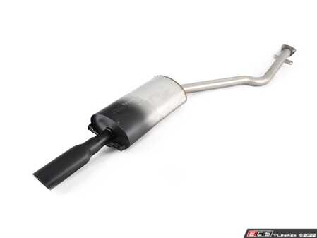 ES#1433276 - 94411108301 - Rear Muffler - With tailpipe - Genuine Porsche - Porsche