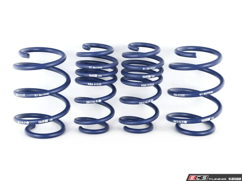 H&R - 28813-2 - Sport Spring H&R Set - Priced As Set F57 / F56(SE)