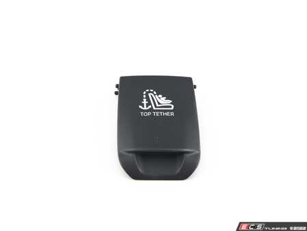 ES#3418047 - 51467419827 - LID, TOP TETHER - Genuine BMW - BMW