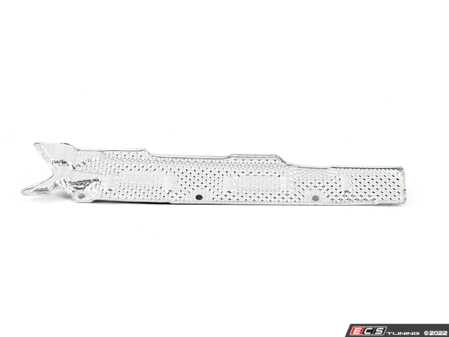 ES#44389 - 24007535232 - HEAT RESISTANT PLATE - Genuine BMW - BMW