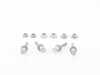 ES#2586333 - E92OEMNTKT - Motor And Transmission Mount Kit - Includes all necessary mounting hardware - Assembled By ECS - BMW