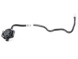 ES#2728837 - 16137300674 - Vent Pipe  - Located near the vent dust filter and charcoal filter - Genuine MINI - MINI