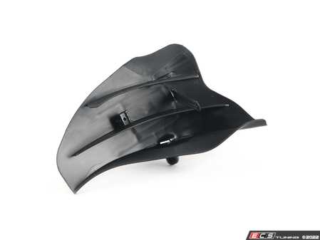 ES#4058309 - 9Y0615448C - AIR DUCT - Genuine Volkswagen Audi - 