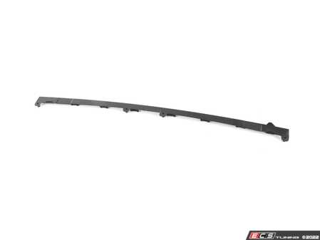 ES#2805943 - 4G5807900B9B9 - Securing Strip for diffuser - A strip that aids in securing the diffuser - Genuine Volkswagen Audi - Audi