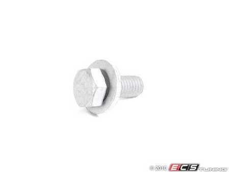 ES#17022 - 07147165618 - Hex Bolt With Washer - M8x20-ZNS3 - Genuine BMW - BMW