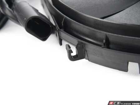 ES#4415012 - 4B3959457 - Cooling Fan Assembly - VDO - Audi