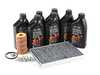 ES#2996966 - 06D115562KT15 - 40K Service Kit  - Featuring genuine oil, filters, and spark plugs - Genuine Volkswagen Audi - Volkswagen