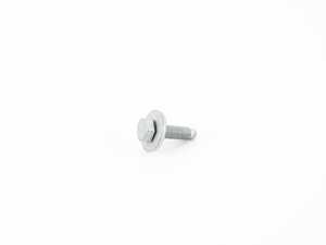 ES#3153142 - 07143428484 - Hex Bolt with Washer - M8X30 - Genuine BMW - BMW MINI