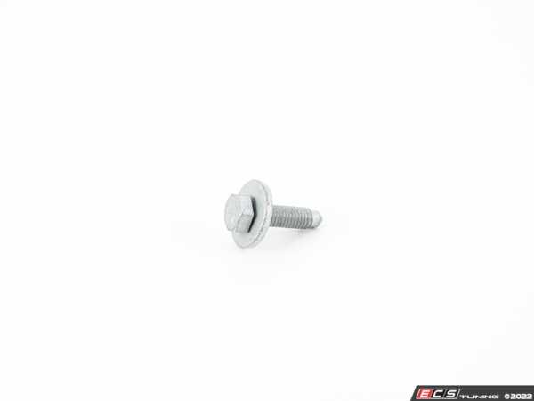 Genuine BMW - 07143428484 - Hex Bolt with Washer (07-14-3-428-484)