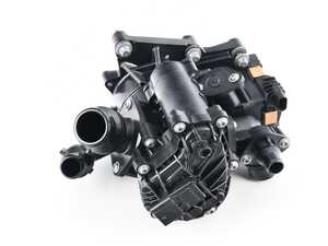 ES#4845862 - 11538631943 - Heat Management Module  - Located near the water pump - Ina - MINI