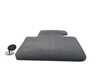 ES#4198088 - 51477294073 - Floor Mat Velours Driver Side - Anthracite - Genuine BMW driver side replacement floor mat - Genuine BMW - BMW