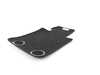 ES#4198088 - 51477294073 - Floor Mat Velours Driver Side - Anthracite - Genuine BMW driver side replacement floor mat - Genuine BMW - BMW