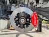 ES#4620066 - VTT-E-ULTFRDBK - VTT E Chassis Ultimate Front Drag Brake Kit - Shave some weight and fit 15" wheels! - Vargas Turbo Technologies - BMW