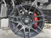 ES#4620066 - VTT-E-ULTFRDBK - VTT E Chassis Ultimate Front Drag Brake Kit - Shave some weight and fit 15" wheels! - Vargas Turbo Technologies - BMW