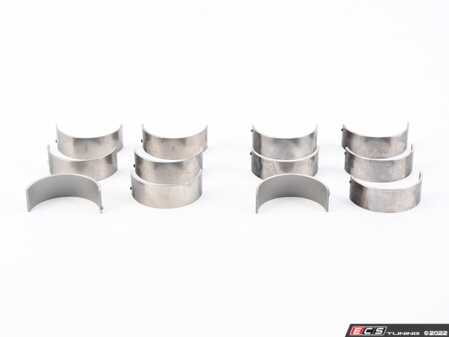 ES#4643069 - 11247620969WP2KT - WPC Treated Rod Bearings Set - Stronger & smoother, with less friction! - ECS - BMW