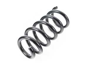 ES#3250977 - 31337850220 - Genuine BMW Coil Spring - Compresses ands absorbs road impacts - Genuine BMW - BMW